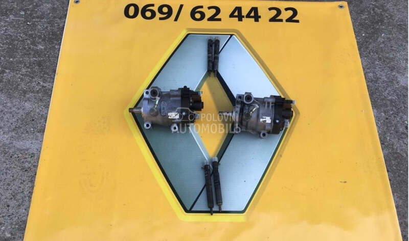 Dizna Clio 3 1,5 dci 63kw za Renault Clio od 2005. do 2010. god.