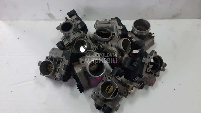 Klapna gasa 1.9 mjt twinturbo za Lancia Delta