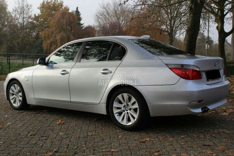 dpf filter 231ks za BMW 530 od 2005. do 2007. god.