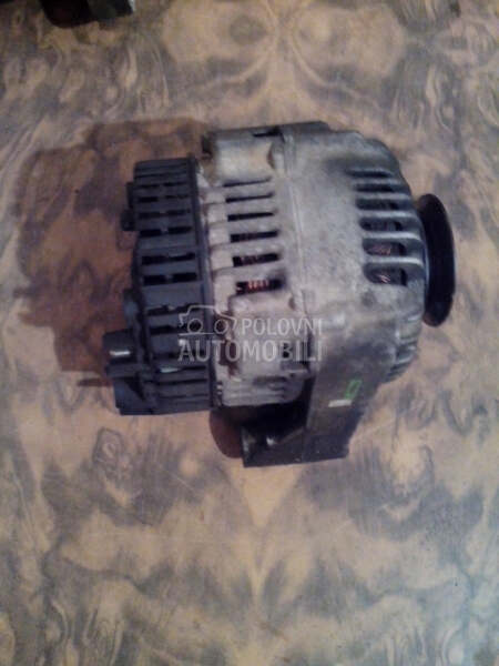 Alternator za Citroen AX, BX, C1 ... od 1986. do 2009. god.