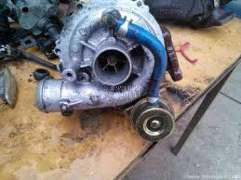 TURBINA za Peugeot 206, 308, 207 ...