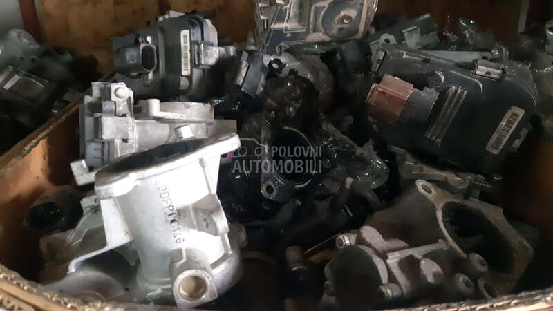 Klapna gasa 0.9 twinair za Fiat 500L, Panda, Punto