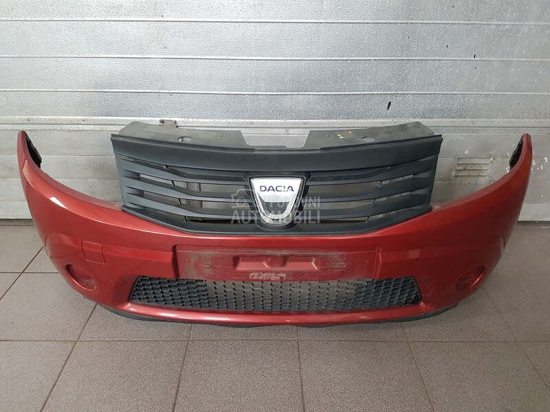 Branik za Dacia Sandero od 2008. do 2012. god.