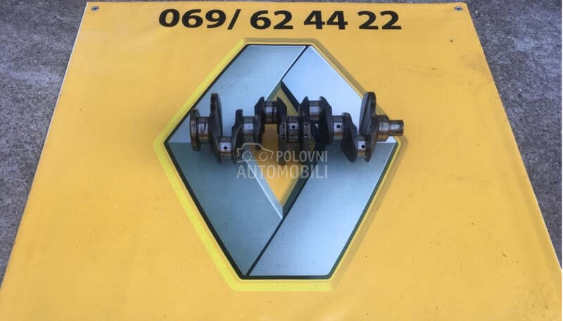 Radilica Clio 1,2 8v za Renault Clio od 1997. do 2001. god.