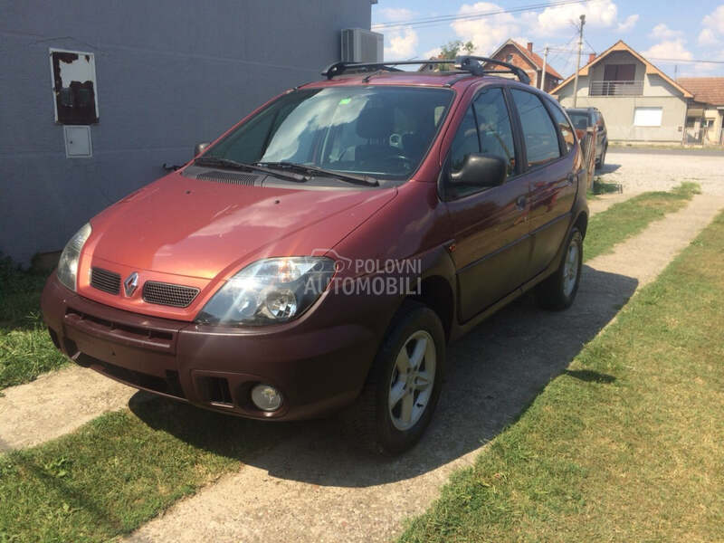 Alternator 1,9 dci za Renault RX od 2000. do 2003. god.