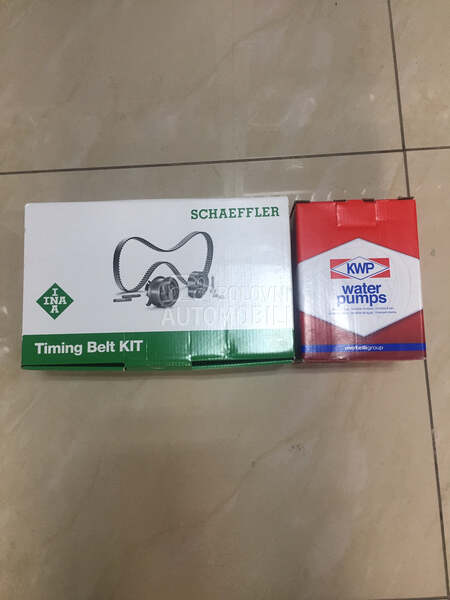 SET ZUPCENJA - VELIKI SERVIS za Volkswagen Caddy, EOS, Golf 5 ...