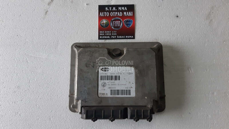kompjuter 2.4 20v računar za Fiat Stilo