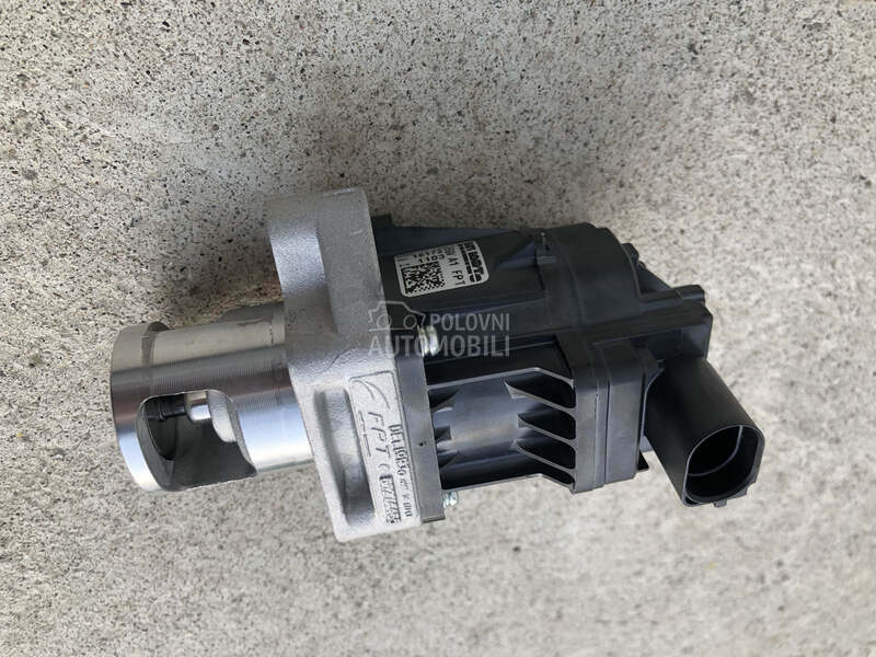 EGR ventil FPT 55274455 za Fiat Bravo, Doblo, Grande Punto ...