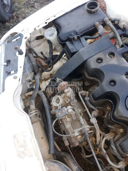 motor 15 dizel za Citroen Saxo od 1995. do 2002. god.