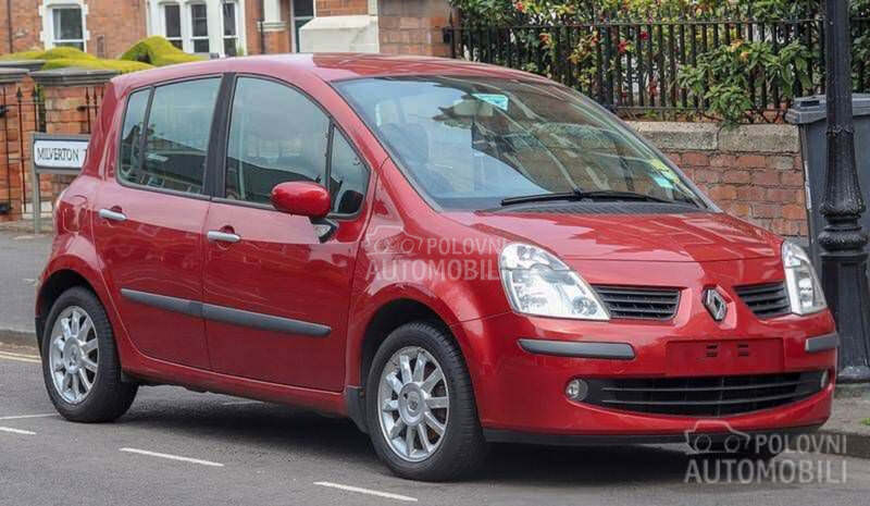 Hladnjak klime  Modus 1,2 16v za Renault Grand Modus za 2005. god.