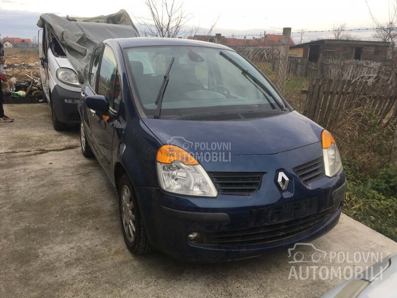 Viljuška Modus dizel za Renault Grand Modus od 2005. do 2010. god.