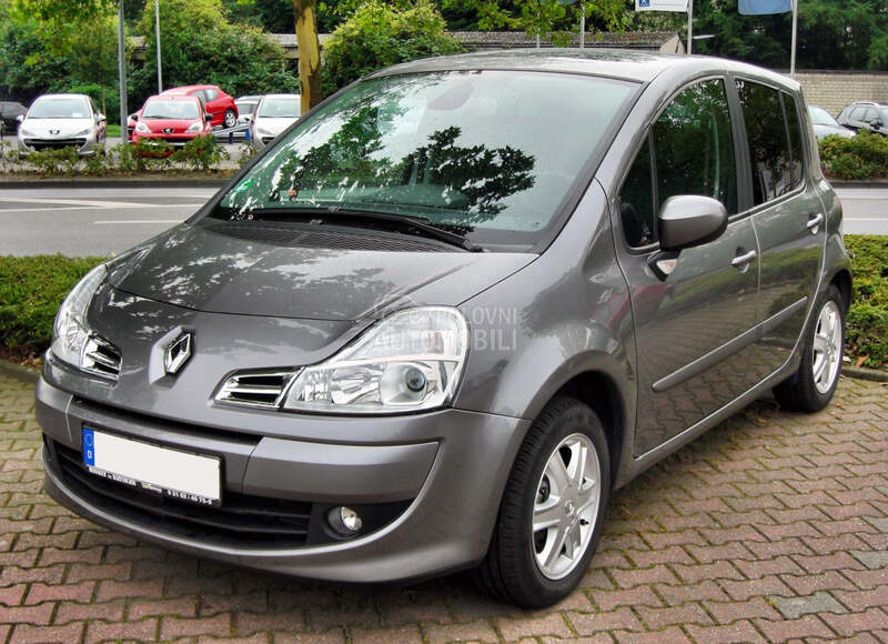Interkuler Modus 1,5dci 76kw za Renault Grand Modus od 2005. do 2010. god.