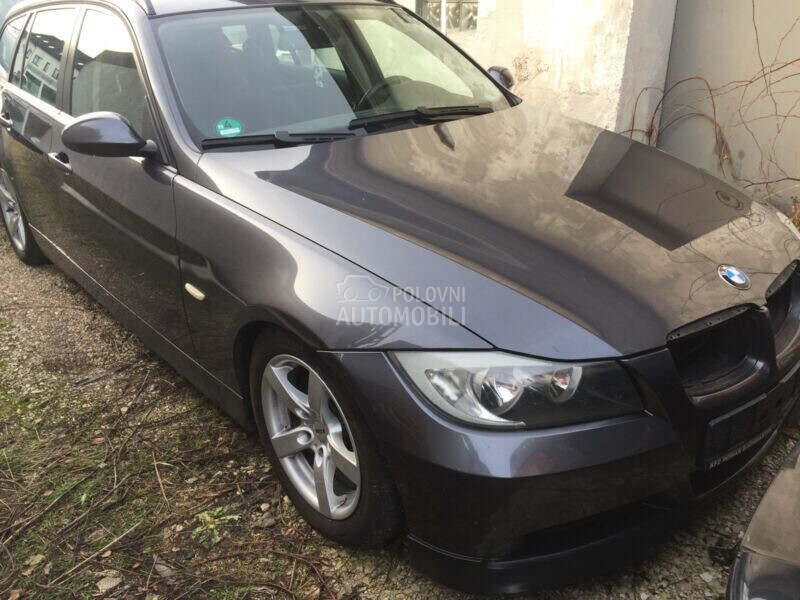 menjac 163ks 122ks za BMW 118, 120, 318 ... od 2005. do 2007. god.