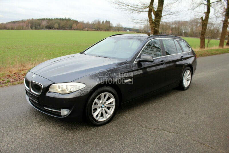 turbina 184ks za BMW 120, 320, 520 ... od 2010. do 2014. god.