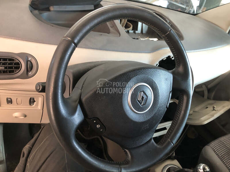 Vazdušni jastuk - airbag za Renault Grand Modus od 2005. do 2010. god.