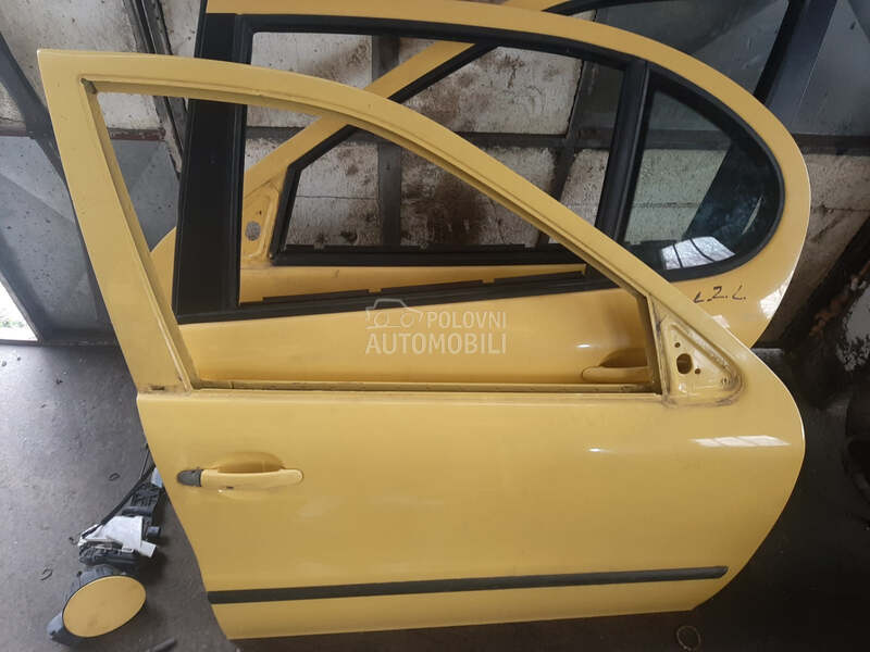 Vrata prednja desna za Seat Leon od 2001. do 2005. god.