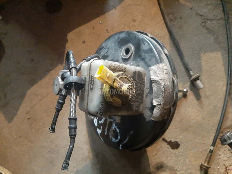 Servo aparat za Seat Leon od 2001. do 2005. god.