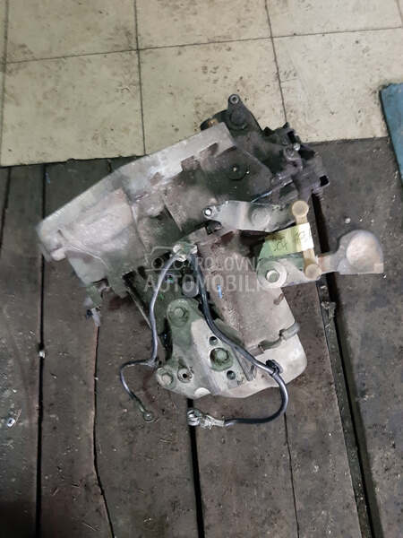 Menjač za Peugeot 207