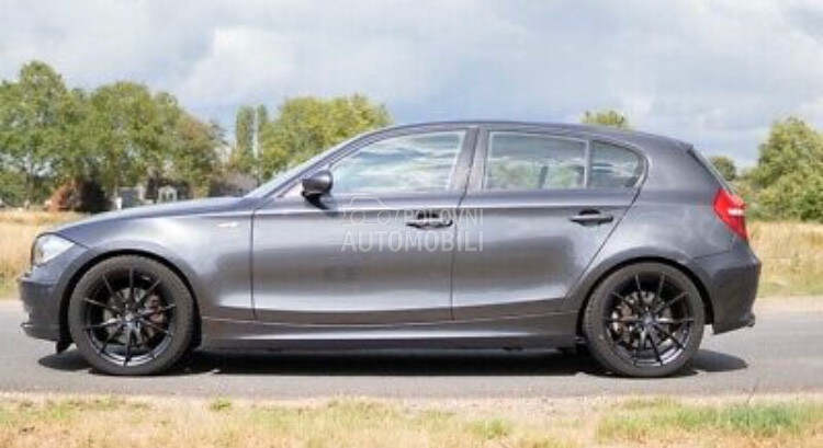 diferncijal 143ks 177ks za BMW Serija 1, 116, 118 ... od 2002. do 2014. god.