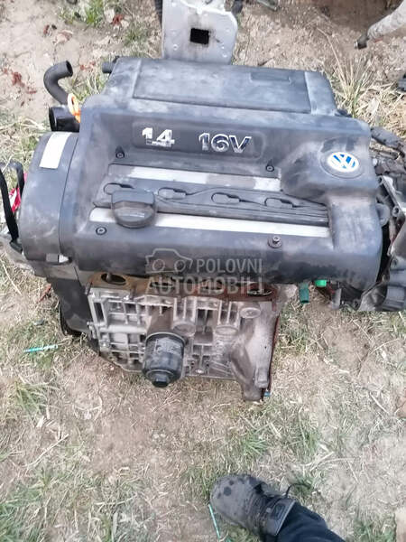 Motor 1.4Benz za Volkswagen Golf 4 od 2000. do 2006. god.