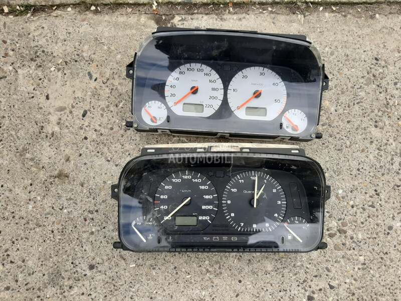Kilometar sat - brzinomer za Volkswagen Golf 3