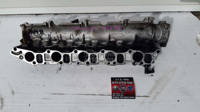 2.4 mjt usisna grana za Alfa Romeo 159, 166, Brera