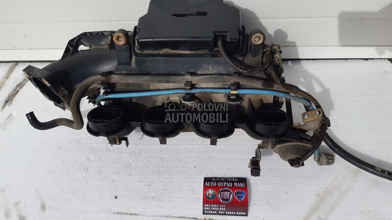 1.6 1.8 2.0 16v  usisna grana za Alfa Romeo 147, 156