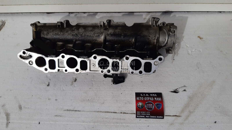 1.9 mjt usisna grana za Fiat Bravo, Croma, Stilo