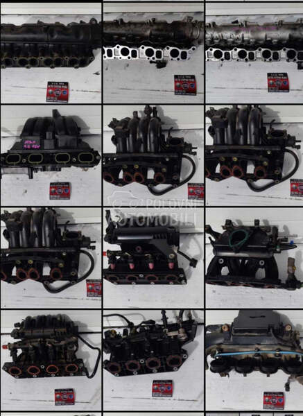 0.9 twin air usisna grana za Fiat 500, Grande Punto