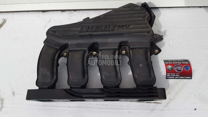 1.6 16v usisna grana za Fiat Multipla, Stilo