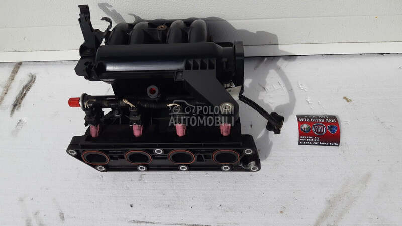 1.4 16v usisna grana za Fiat Grande Punto, Idea