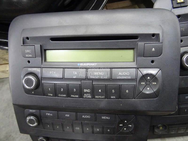CD radio za Fiat Croma