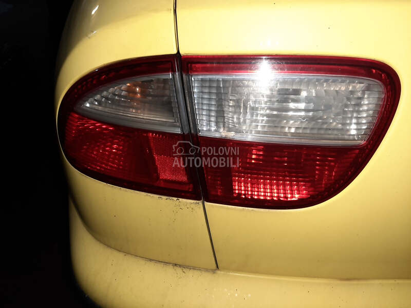 Stop lampa leva za Seat Leon od 2001. do 2005. god.