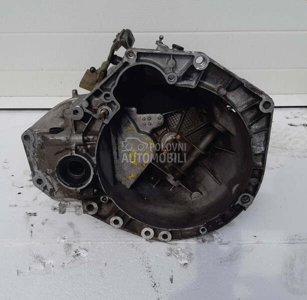 menjač 1.4 16v za Fiat 500L