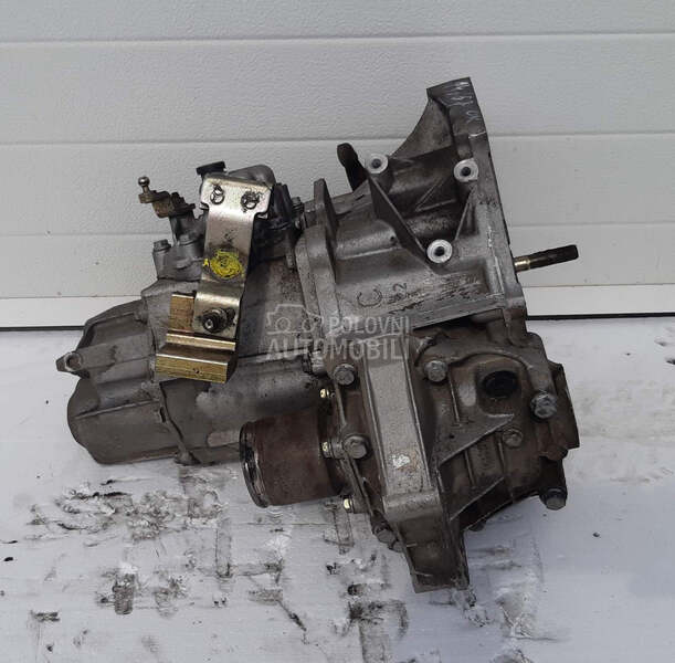 menjač 1.4 16v 6 brzina za Fiat Grande Punto
