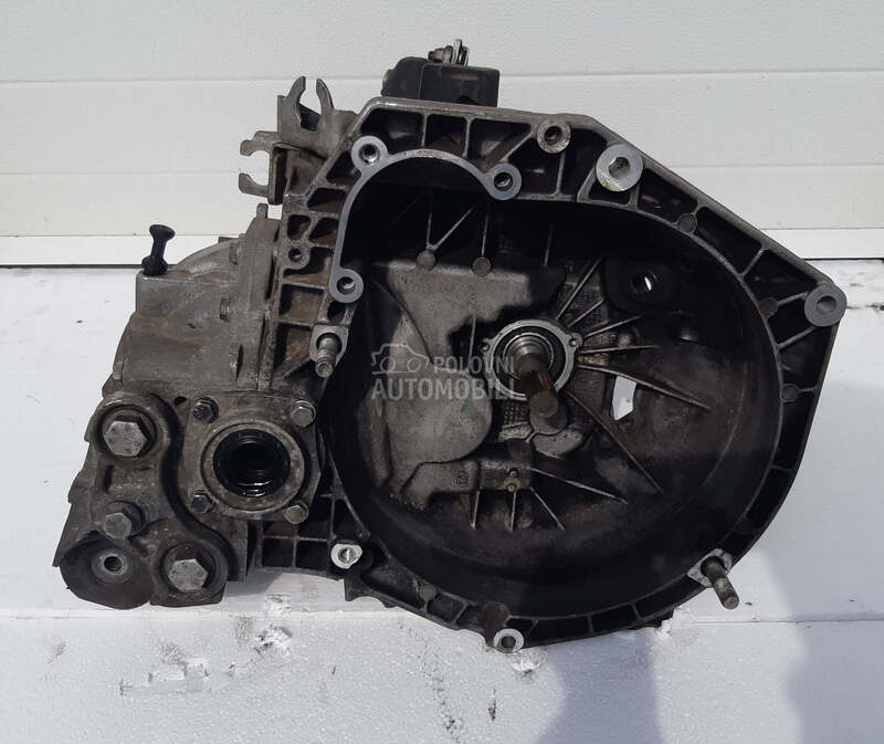 menjač 1.6 mjt 6 brzina za Lancia Delta, Musa