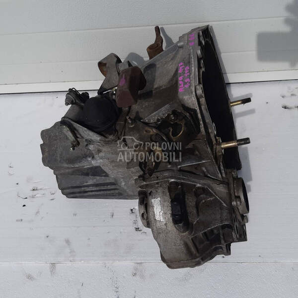 menjač 1.9 jtd 5 brzina za Alfa Romeo 147, 156