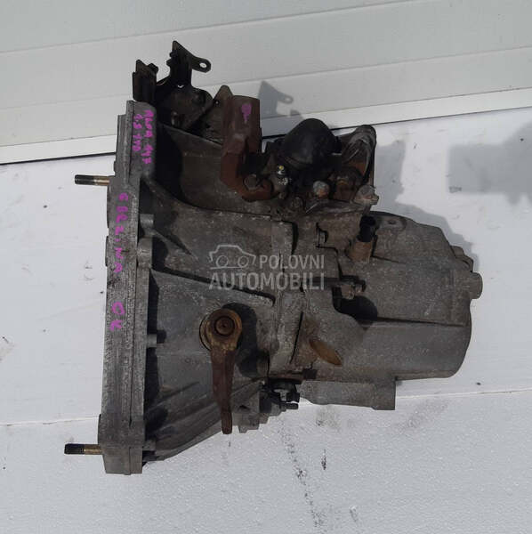menjač 1.9 16v mjt 6 brzina za Alfa Romeo 147, GT