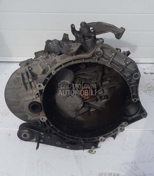 Menjač Boxer 3.0 hdi 6 brzina