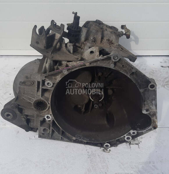 Menjač Ducato 2.3 mjt 6 brzina