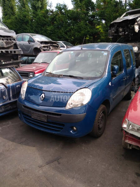 polica prtljažnika - gepeka za Renault Kangoo od 2005. do 2015. god.