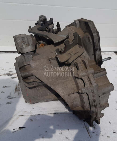 menjač 2.4 mjt za Alfa Romeo 159