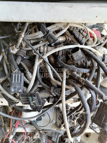 lambda sonde za Fiat 500, 500L, Bravo ... od 2001. do 2020. god.