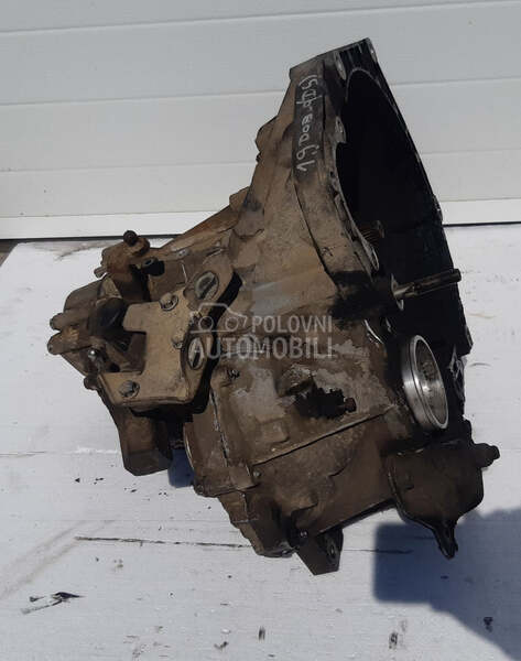 menjač 1.9 d dizel za Fiat Punto