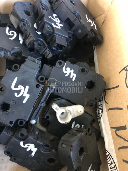 Motor ventilacije kabine za Audi A6, A7 od 2004. do 2018. god.