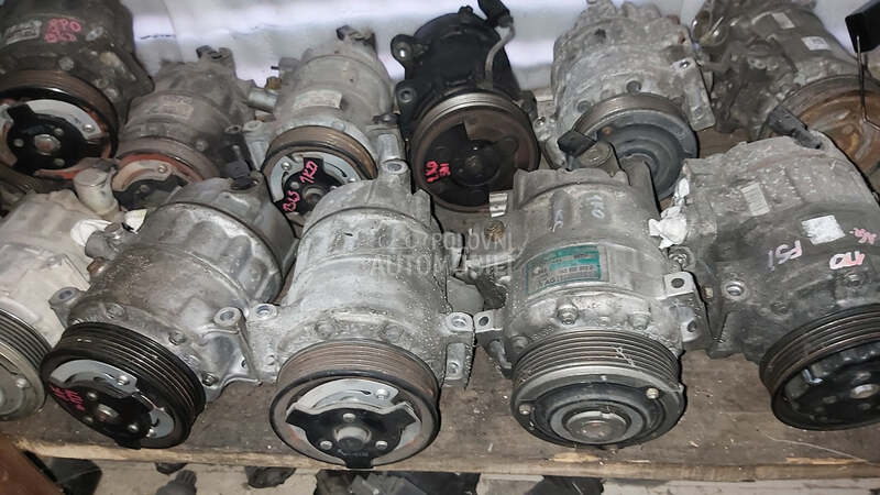 Kompresor klime za za Audi A3