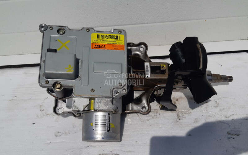 city servo 5v narandžasto-žuta za Fiat Stilo