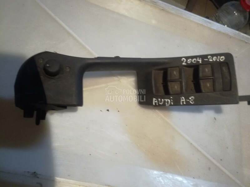 prekidaci podizaca stakala za Audi A8 od 2002. do 2010. god.