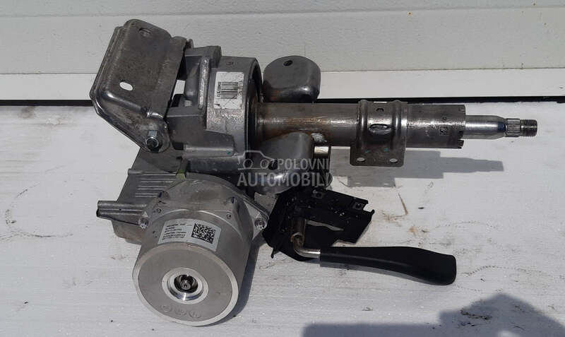elektro siti servo žuti kabal za Fiat 500