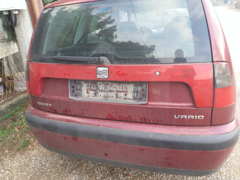 Blenda gepek vrata za Seat Cordoba